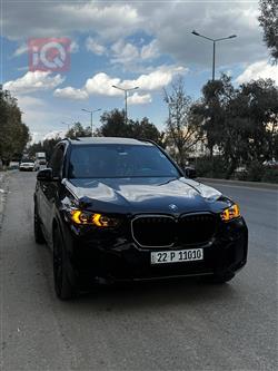 بی ئێم دەبڵیو X5